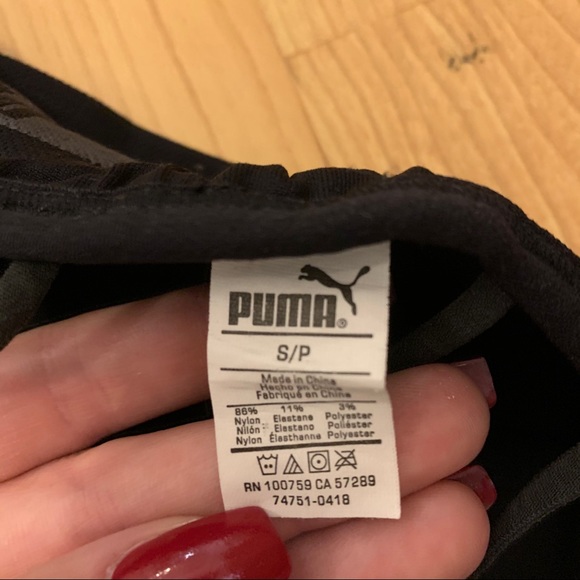 PUMA SPORTS BRA - Picture 4 of 4